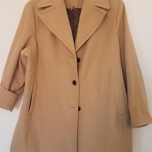 Calvin Klein Heavy Winter Coat. 3X